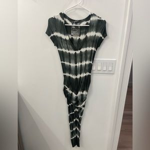 Young, Fabulous and Broke midi dress.